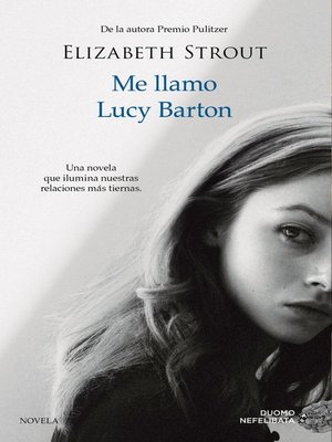 cover image of Me llamo Lucy Barton